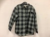 RedHead Mens Sherpa Lined Flannel, XL, E-Commerce Return, Sold as is