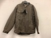 Dri Duck Mens Jacket, L, Appears New, Sold as is