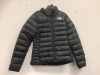 North Face Womens Jacket, S, E-Commerce Return, Sold as is