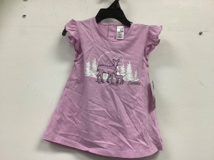 Carhartt Girls Shirt, 3T, Appears New, Sold as is