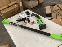 Electric Pole Saw