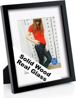 11x14 Solid Wood Picture Frame