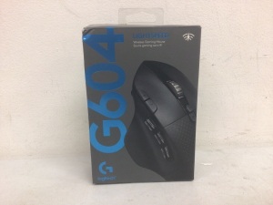 Logitech G604 Wireless Gaming Mouse, E-Comm Return