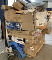 Miscellaneous Salvage Pallet