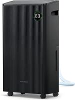 4500 Sq Ft Dehumidifier for Basement, Max 70 Pint with Drain Hose