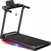 3.0HP Foldalble Treadmill with 8% Incline
