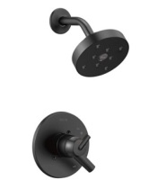 Delta&nbsp;Shower Trim Kit, E-Commerce Return, Sold as is