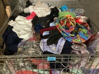 Miscellaneous Clothing Bin Lot