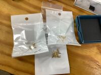 Assortment of Nose Rings