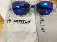MEETSUN Polarized Sports Sunglasses
