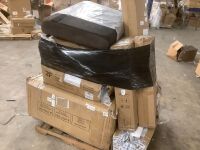 Miscellaneous Salvage Pallet
