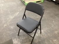 Metal Folding Chair