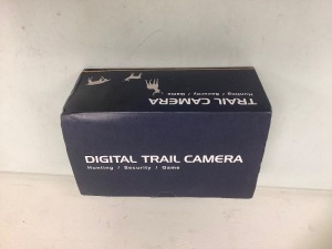 Digital Trail Camera, E-Comm Return