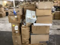Salvage Pallet. Items Will Be Damaged and Incomplete.