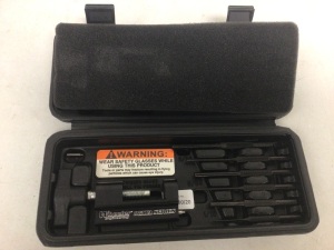 AR-15 Roll Pin Install Tool Kit, E-Comm Return