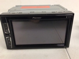 Pioneer MVH-210EX Digital multimedia receiver (does not play CDs), E-Comm Return, Sold as is