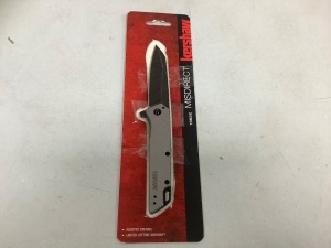 Kershaw Misdirect, E-Comm Return