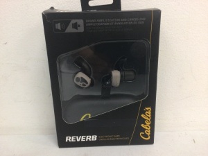 Reverb Electronic Ears, E-Comm Return