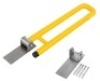 VEVOR Flip-Up&nbsp;Toilet Safety Grab Bar&nbsp;