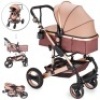 VEVOR 2 in 1&nbsp;Portable Baby Carriage Stroller