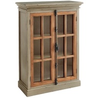 Pier1&nbsp;Cremone Low Cabinet. NEW