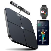 Hume Health The Body Pod, Smart Body Composition Scale with Bluetooth App
