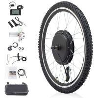 24" Front Wheel 48V 1000W Electric Bicycle Motor Kit