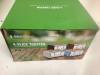Eestone 4-Stone Toaster, Appears New, Sold as is