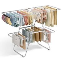 Clothes Drying Rack with 4 Wings