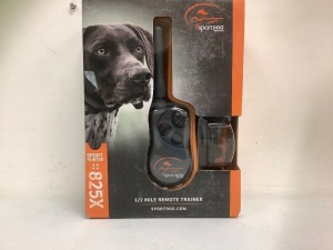 Sport Dog 1/2 Mile Remote Trainer, E-Commerce Return, Sold as is