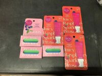 6-Pack Variety of EOS Lip Smooth and Super Balms