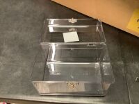 Case of Bullseye's Playground Storage Caddy Cases