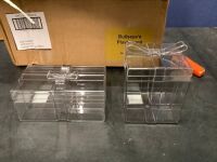 Case Pack of Bullseye's Playground Acrylic Gifting Vessels