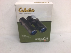 Binoculars, 8x42mm, E-Comm Return