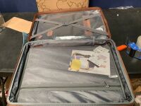 Rosamo Expandable Hardside, 20in Suitcase