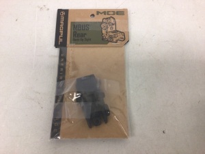 MAGPUL MOE MBUS Rear, E-Comm Return