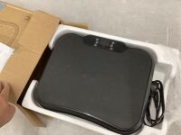 Vibration Plate Exercise Machine