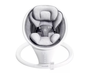 Munchkin Bluetooth Enabled Baby Swing