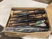 Outdoor String Light Poles