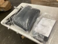 Large Dog Bed with Removable Bolster