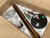 addlon 52 Inch Solid Wood Ceiling Fan with Lights and Remote Control