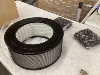 HEPA Filter Replacement