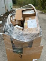 Salvage Bin, Irwms May Be Broken Or Missing Pieces