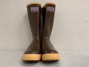 Mens Rubber Boots, 14, Appears new, Sold as is