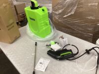 Electric Backpack Sprayer