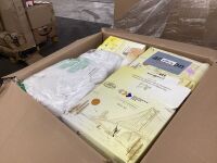 Lot of Bedding