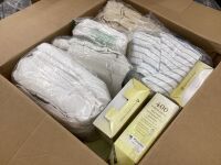 Lot of Bedding