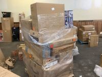 Salvage Pallet. Items Will Be Damaged and Incomplete.