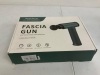 Fascia Massage Gun, Works, E-Commerce Return, Sold as is