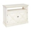 Pier1 Bishop Small TV Stand. NEW. 42" wide x 18" deep